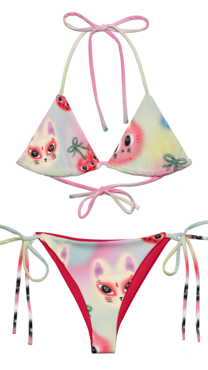 Pastel Bikini