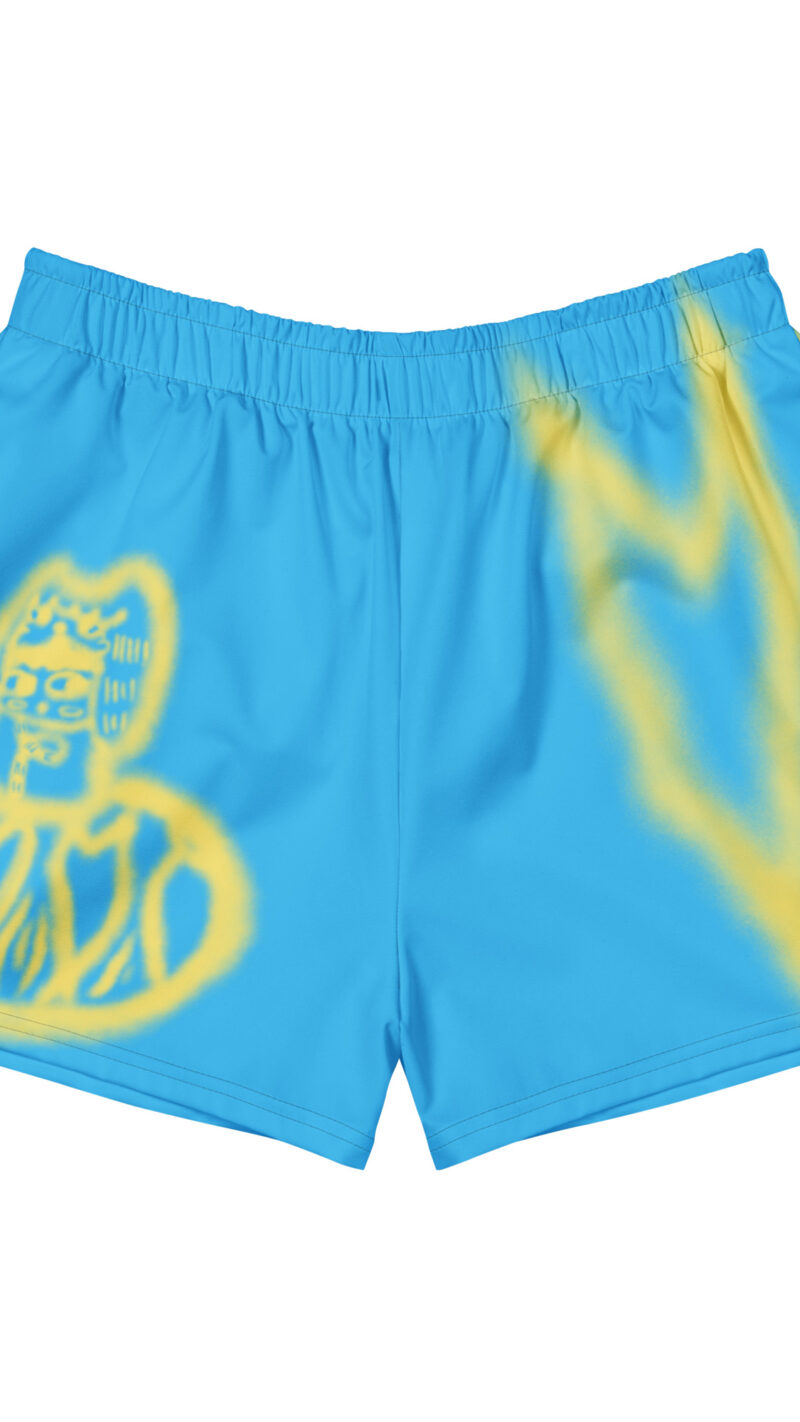 kokeshi tiger car Shorts